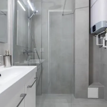 Apartamento Hsh Labrouste-convention Studio 2p